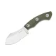Kizer Rook AEB-L Green Micarta