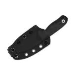 Kizer Drop Bear Fix Drop Point M390 Carbon Fiber