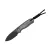 Kizer Drop Bear Fix Drop Point S45VN Black Micarta