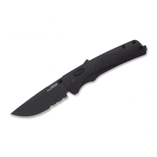 SOG Flash AT - Blackout Serrated