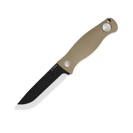 Kizer Polaris Desert Tan G10