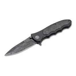 Böker Leopard-Damast III Collection