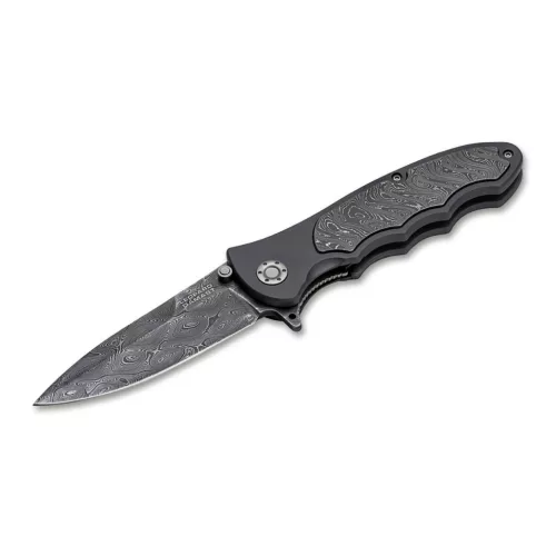 Böker Leopard-Damast III Collection