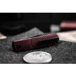 Böker BRLW Red Richlite - Annual Dealer Knife 2026