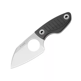 Kizer Nightjar Grey Aluminum