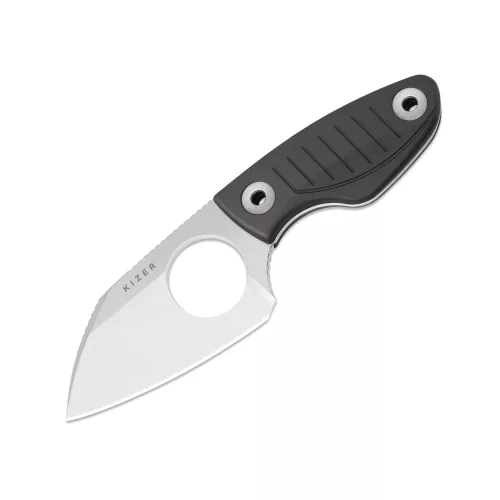 Kizer Nightjar Grey Aluminum