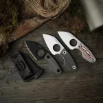 Kizer Nightjar Grey Aluminum