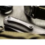 Böker TRPPR Micarta