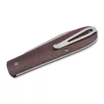 Böker Coffin Jute Micarta