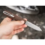 Böker Coffin Jute Micarta