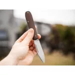 Böker Coffin Jute Micarta