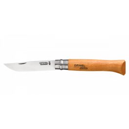 Opinel No.12 szénacél (carbon steel) bicska