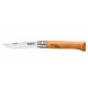 Opinel No.12 szénacél (carbon steel) bicska