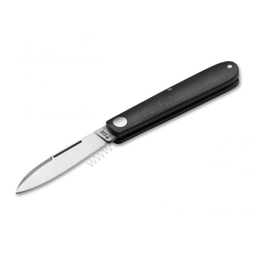 Böker Barlow Prime EDC Black