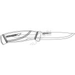 Mora Companion MG Stainless