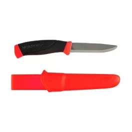 Mora Companion Rescue SRT Safe - Hi Viz Red