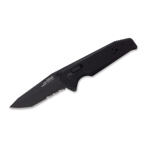 SOG Vision XR Blackout Serrated