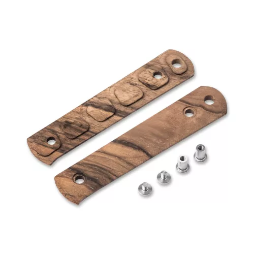 Böker BFF Packlite Handle Scale - Walnut