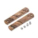 Böker BFF Packlite Handle Scale - Walnut