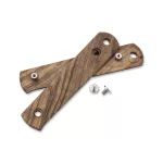 Böker BFF Packlite Handle Scale - Walnut