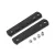 Böker BFF Packlite Handle Scale - Black Richlite