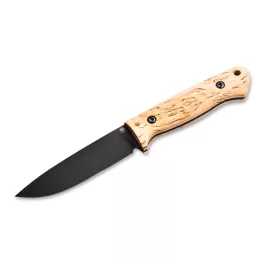 Böker DBK Bushfriend 2000 Curly Birch