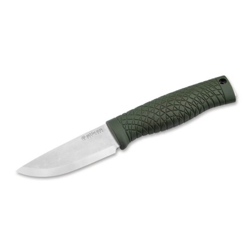 Böker Bronco Mini Green Scandi