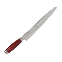 Mora Classic 1891 Bread Knife Red
