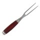 Mora Classic 1891 Carving Fork Red