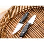 Böker Daily Knives AK1 Reverse Tanto Grenadill