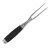 Mora Classic 1891 Carving Fork Black