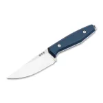 Böker Daily Knives AK1 Droppoint MagnaCut Blue Aluminium