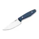 Böker Daily Knives AK1 Droppoint MagnaCut Blue Aluminium