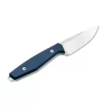 Böker Daily Knives AK1 Droppoint MagnaCut Blue Aluminium
