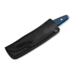 Böker Daily Knives AK1 Droppoint MagnaCut Blue Aluminium