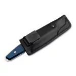 Böker Daily Knives AK1 Droppoint MagnaCut Blue Aluminium