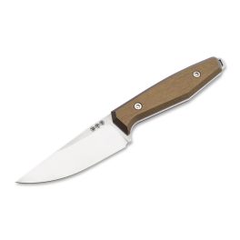 Böker Daily Knives AK1 Droppoint MagnaCut Gold Aluminium