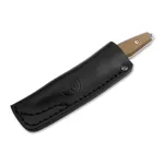 Böker Daily Knives AK1 Droppoint MagnaCut Gold Aluminium