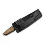 Böker Daily Knives AK1 Droppoint MagnaCut Gold Aluminium