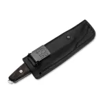 Böker Daily Knives AK1 Droppoint MagnaCut Black Birch Burl