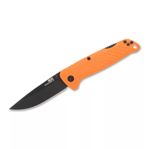 SOG Adventurer LB Orange/Black