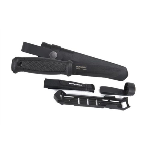 Mora Garberg Multi Mount Black Carbon