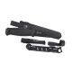 Mora Garberg Multi Mount Black Carbon