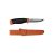 Mora Companion Heavy Duty Burnt Orange - Stainless Steel