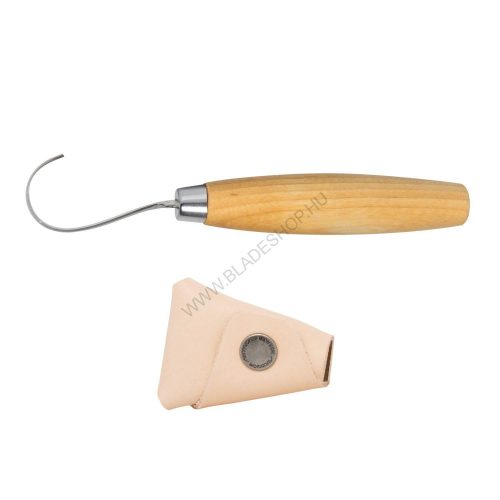 Mora Wood Carving 164 Balkezes Tokkal