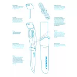 Mora Companion Spark Yellow