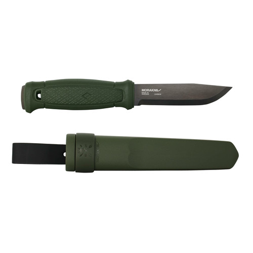 Mora Garberg Green Carbon Polymer Sheath