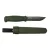 Mora Garberg Green Carbon Polymer Sheath