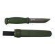 Mora Garberg Green Carbon Polymer Sheath