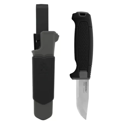 Mora Amberg Compact Stainless - Black Skies